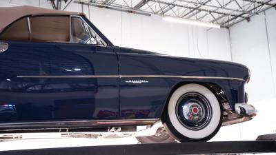 1951 Dodge Wayfarer Convertible