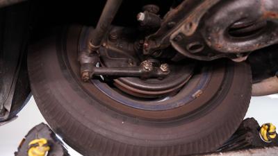 1951 Dodge Wayfarer Convertible