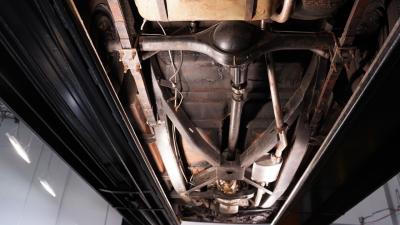 1951 Dodge Wayfarer Convertible