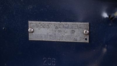 1951 Dodge Wayfarer Convertible