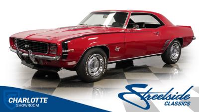 1969 Chevrolet Camaro RS/SS 396 L89 Tribute