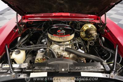 1969 Chevrolet Camaro RS/SS 396 L89 Tribute