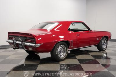 1969 Chevrolet Camaro RS/SS 396 L89 Tribute