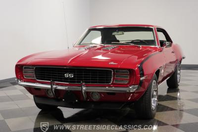 1969 Chevrolet Camaro RS/SS 396 L89 Tribute