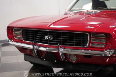 1969 Chevrolet Camaro RS/SS 396 L89 Tribute