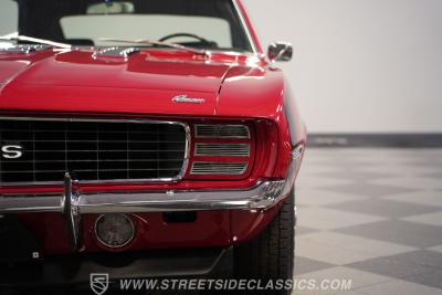 1969 Chevrolet Camaro RS/SS 396 L89 Tribute