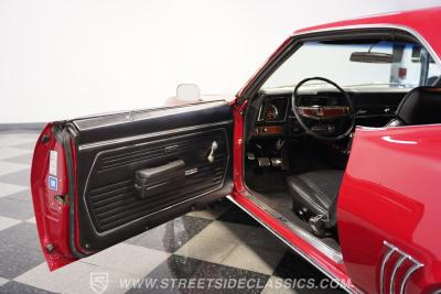 1969 Chevrolet Camaro RS/SS 396 L89 Tribute