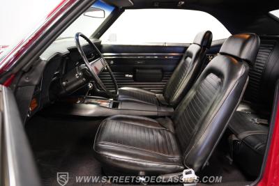 1969 Chevrolet Camaro RS/SS 396 L89 Tribute