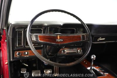 1969 Chevrolet Camaro RS/SS 396 L89 Tribute