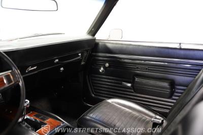 1969 Chevrolet Camaro RS/SS 396 L89 Tribute