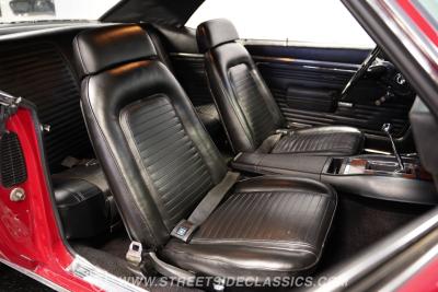 1969 Chevrolet Camaro RS/SS 396 L89 Tribute