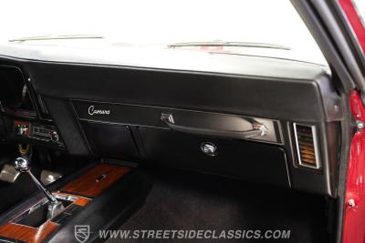 1969 Chevrolet Camaro RS/SS 396 L89 Tribute