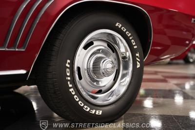 1969 Chevrolet Camaro RS/SS 396 L89 Tribute