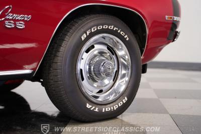 1969 Chevrolet Camaro RS/SS 396 L89 Tribute