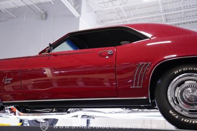 1969 Chevrolet Camaro RS/SS 396 L89 Tribute