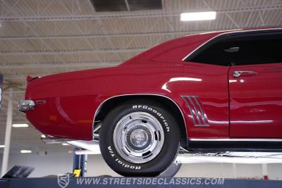 1969 Chevrolet Camaro RS/SS 396 L89 Tribute