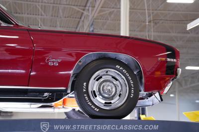 1969 Chevrolet Camaro RS/SS 396 L89 Tribute