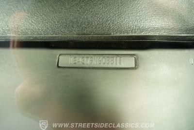 1969 Chevrolet Camaro RS/SS 396 L89 Tribute