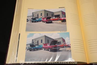 1969 Chevrolet Camaro RS/SS 396 L89 Tribute