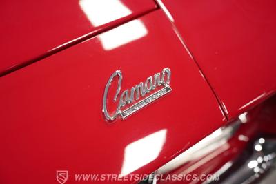 1969 Chevrolet Camaro RS/SS 396 L89 Tribute