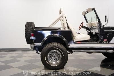 1985 Jeep CJ7 Renegade Levi's Edition Tribute