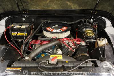 1985 Jeep CJ7 Renegade Levi's Edition Tribute