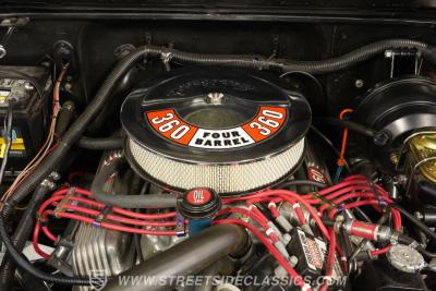 1985 Jeep CJ7 Renegade Levi's Edition Tribute