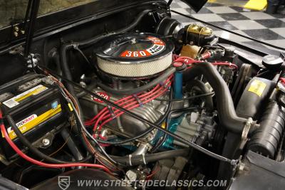 1985 Jeep CJ7 Renegade Levi's Edition Tribute