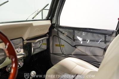 1985 Jeep CJ7 Renegade Levi's Edition Tribute