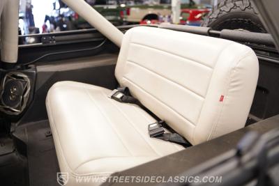 1985 Jeep CJ7 Renegade Levi's Edition Tribute