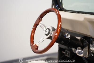 1985 Jeep CJ7 Renegade Levi's Edition Tribute