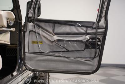 1985 Jeep CJ7 Renegade Levi's Edition Tribute