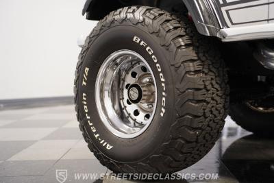 1985 Jeep CJ7 Renegade Levi's Edition Tribute