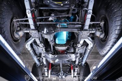 1985 Jeep CJ7 Renegade Levi's Edition Tribute