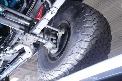 1985 Jeep CJ7 Renegade Levi's Edition Tribute