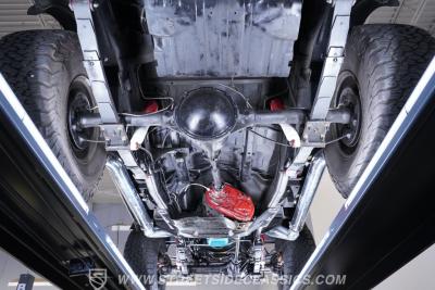 1985 Jeep CJ7 Renegade Levi's Edition Tribute