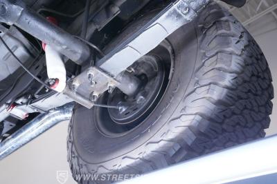 1985 Jeep CJ7 Renegade Levi's Edition Tribute