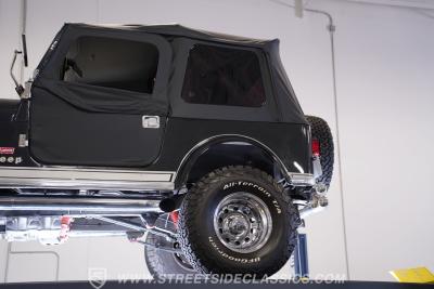 1985 Jeep CJ7 Renegade Levi's Edition Tribute