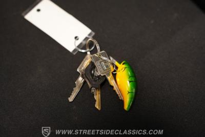 1985 Jeep CJ7 Renegade Levi's Edition Tribute