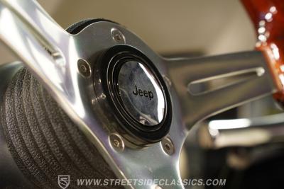 1985 Jeep CJ7 Renegade Levi's Edition Tribute