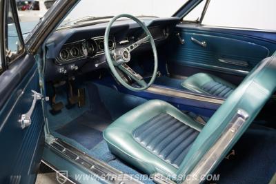 1966 Ford Mustang Convertible