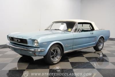 1966 Ford Mustang Convertible