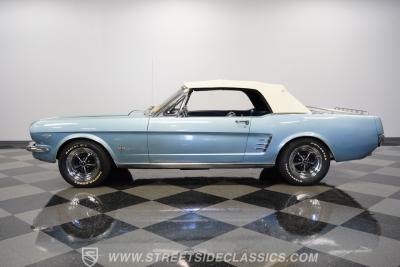 1966 Ford Mustang Convertible