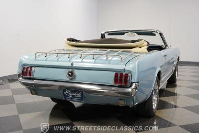 1966 Ford Mustang Convertible