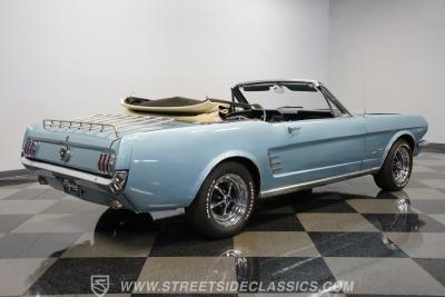 1966 Ford Mustang Convertible