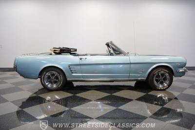 1966 Ford Mustang Convertible