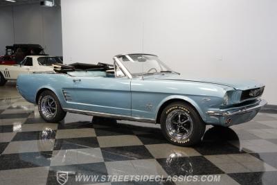 1966 Ford Mustang Convertible