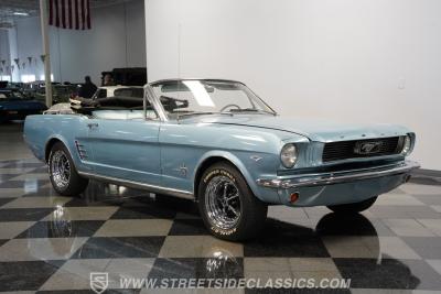 1966 Ford Mustang Convertible