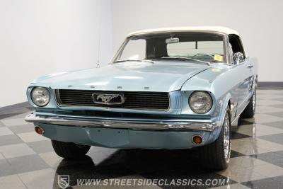 1966 Ford Mustang Convertible