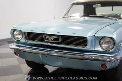 1966 Ford Mustang Convertible